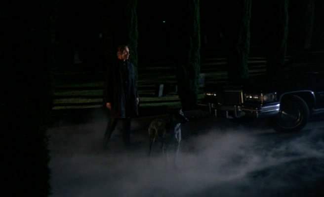 Cadillac Funeral Coach