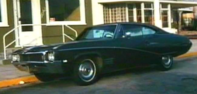 Buick Skylark Custom