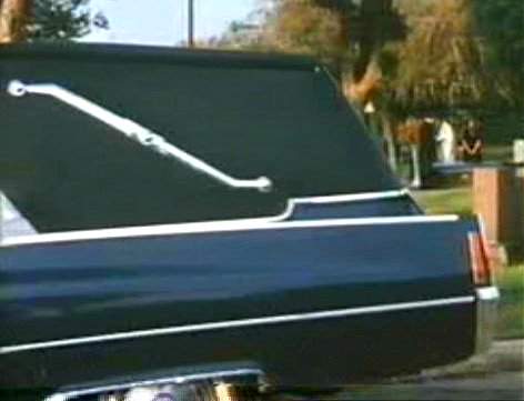 Cadillac Funeral Coach