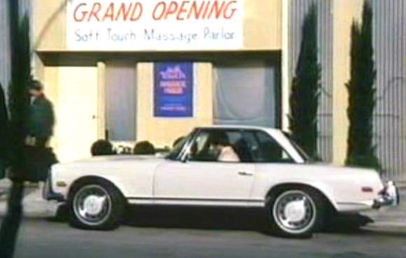 Mercedes-Benz 280 SL