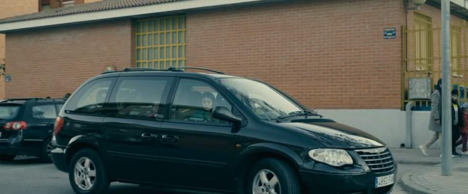 Chrysler Voyager
