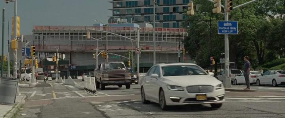 Lincoln MKZ