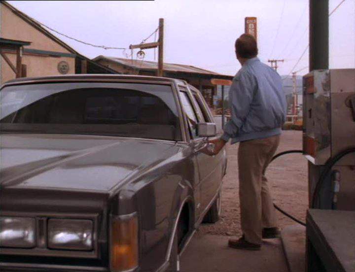 Lincoln Town Car