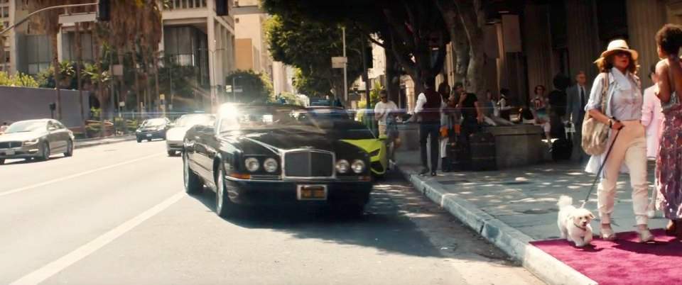 Bentley Azure