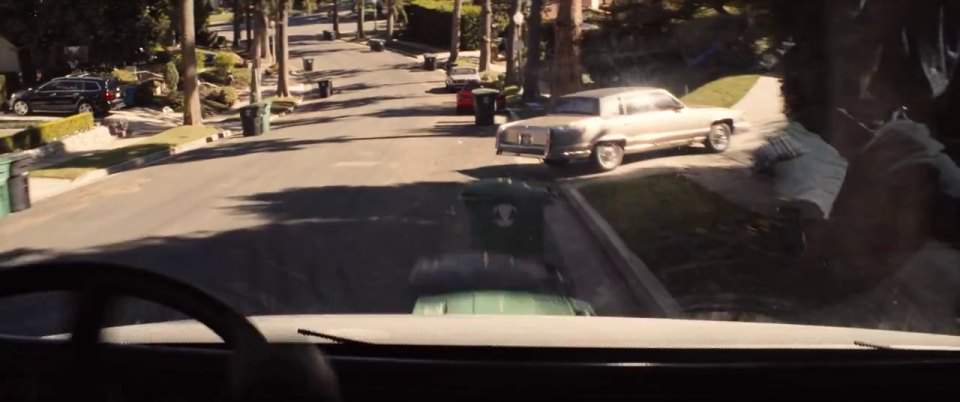 Cadillac Brougham