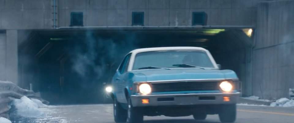 Chevrolet Nova