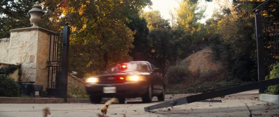 Ford Crown Victoria