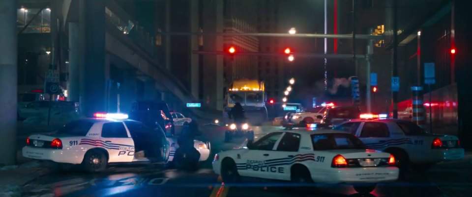 Ford Crown Victoria