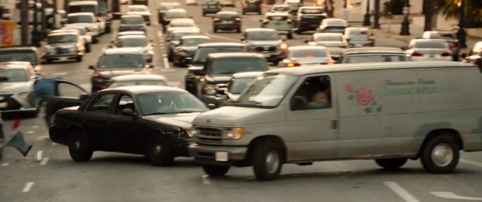 Ford Crown Victoria