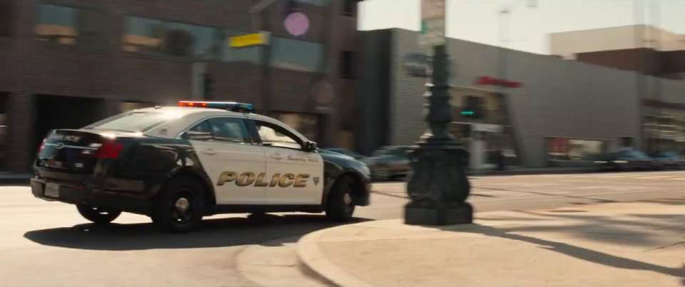 Ford Police Interceptor