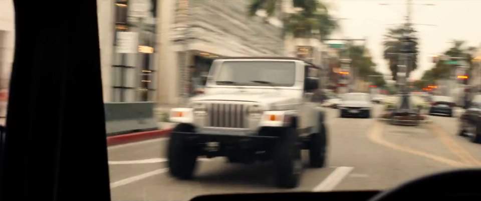 Jeep Wrangler Unlimited