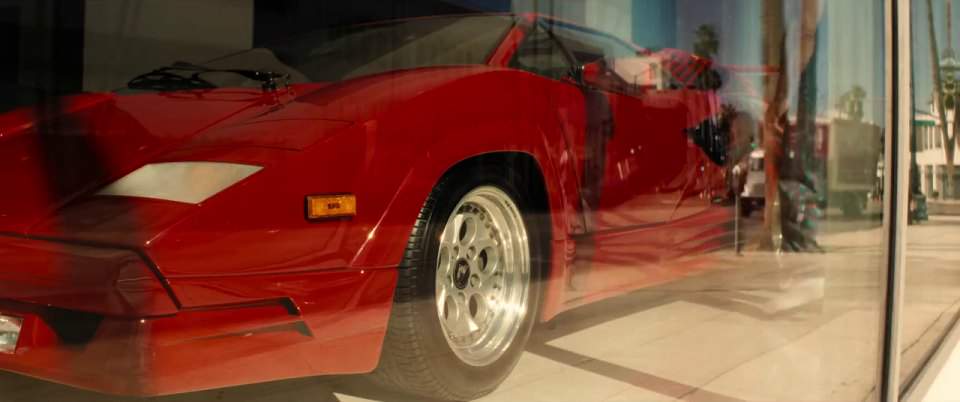 Lamborghini Countach Anniversary