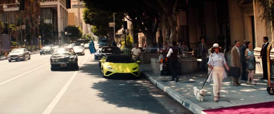 Lamborghini Huracán Evo RWD Spyder