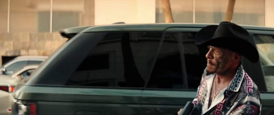 Land-Rover Range Rover Sport
