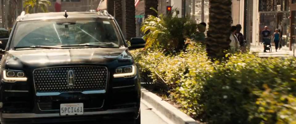 Lincoln Navigator