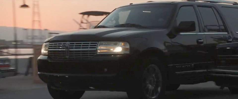 Lincoln Navigator L