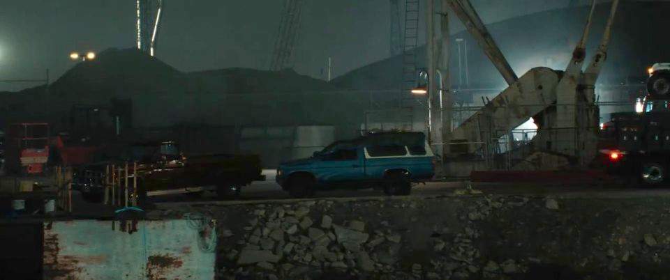 Nissan Truck