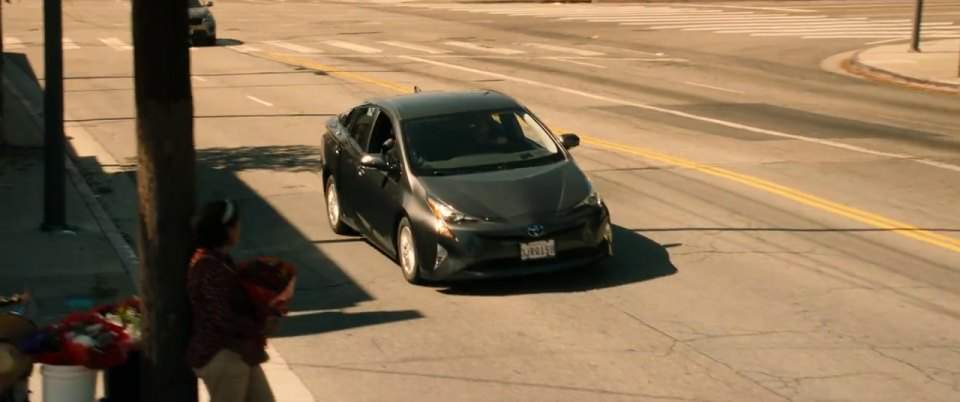 Toyota Prius IV