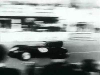 Jaguar D-Type