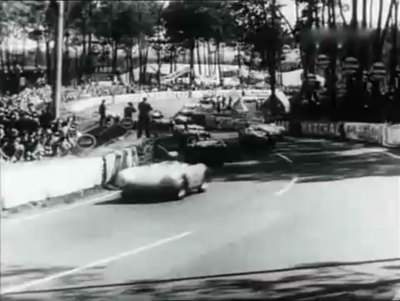Porsche 550 Spyder