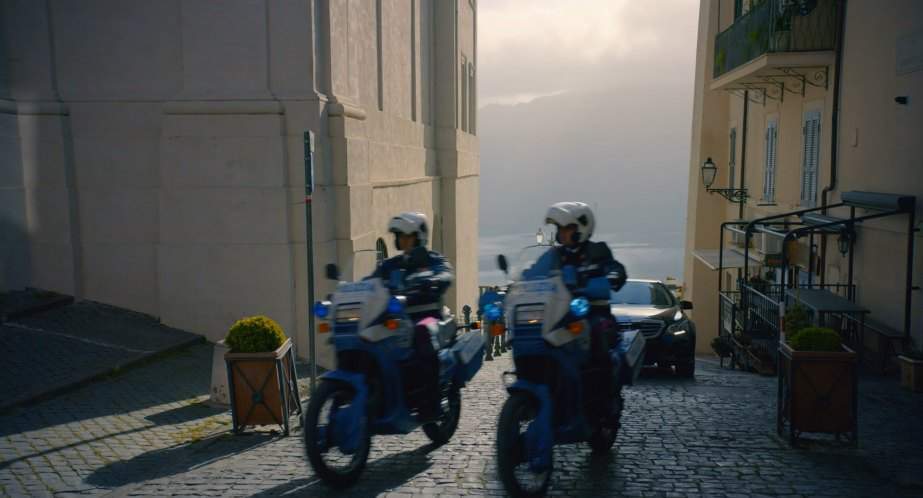 Moto Guzzi NTX 750 XPA