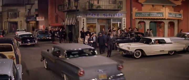 Ford Fairlane 500 Skyliner