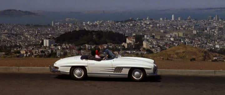 Mercedes-Benz 300 SL Roadster