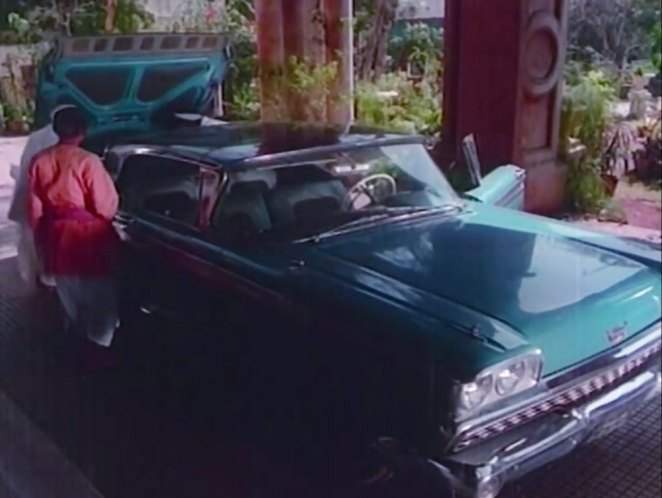 Ford Fairlane 500 Galaxie Skyliner