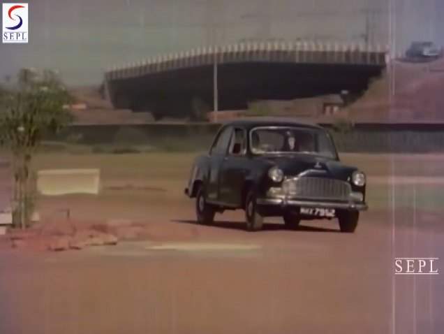 Hindustan Ambassador MkII