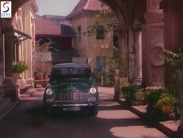 Hindustan Ambassador MkII