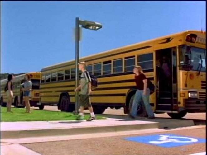 Blue Bird All American