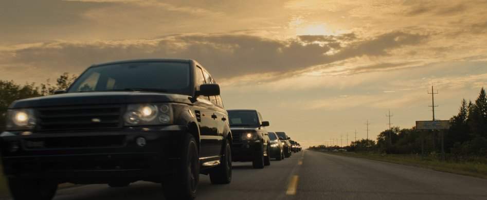 Land-Rover Range Rover Sport