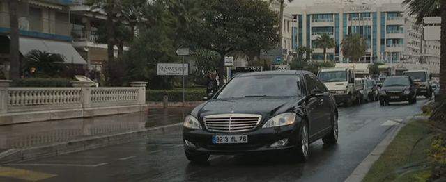 Mercedes-Benz S 600
