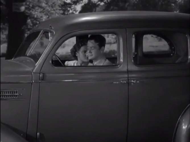 Dodge Touring Sedan