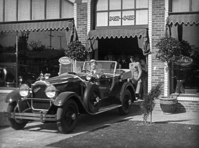 Packard Eight
