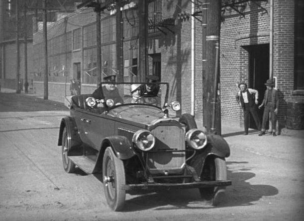 Packard Single Eight