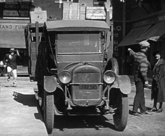 Reo Speed Wagon