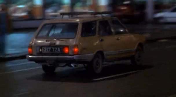 Fiat 131 Mirafiori Estate