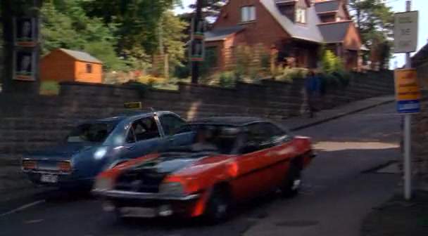 Opel Manta