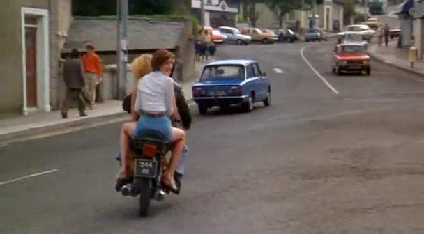 Triumph Dolomite