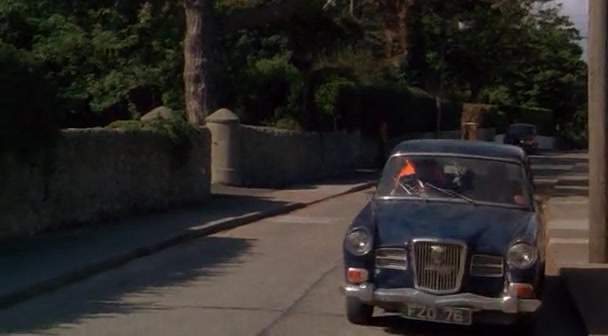 Wolseley 16/60