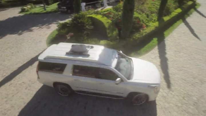 Cadillac Escalade ESV