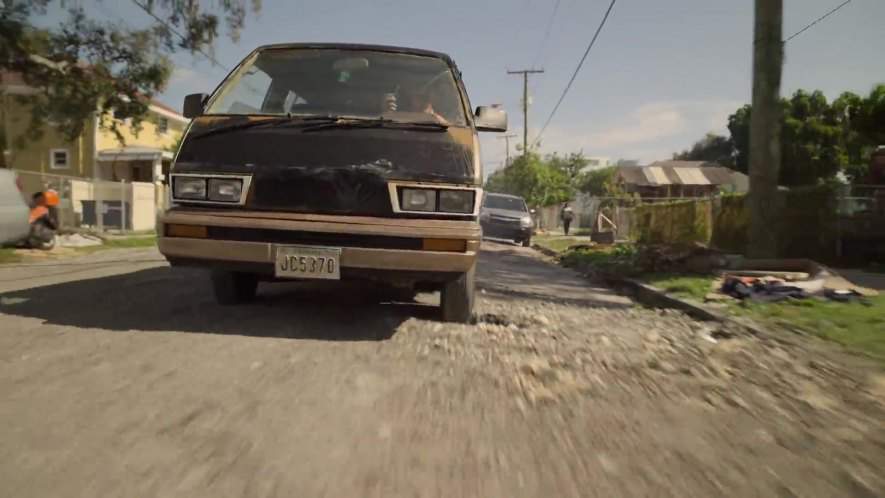 Toyota Van