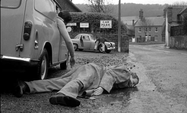 Austin-Healey Sprite