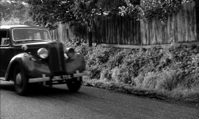 Hillman Minx Phase I