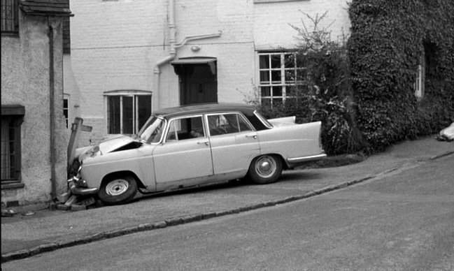 Morris Oxford Series V