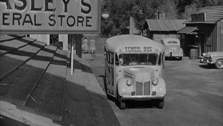 Ford Bus
