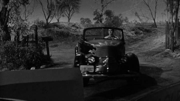 Ford V8 De Luxe