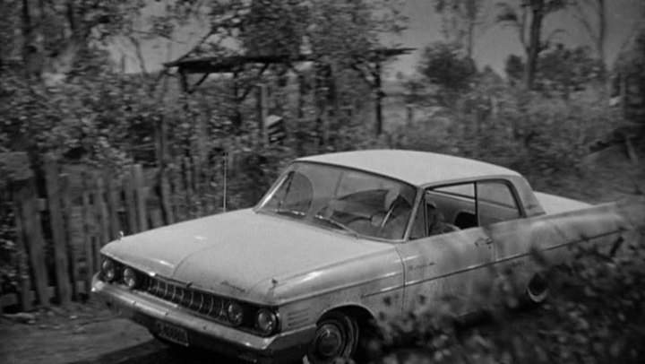 Mercury Meteor 800