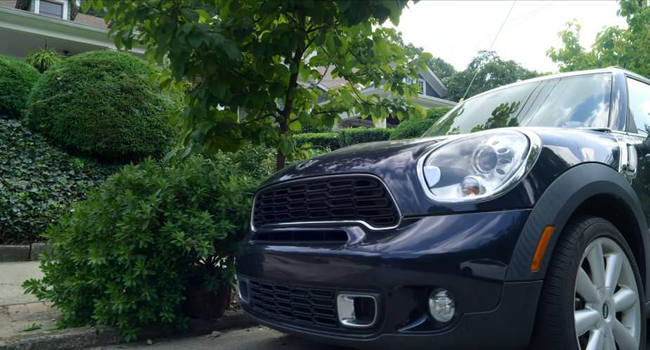 MINI Countryman Cooper S